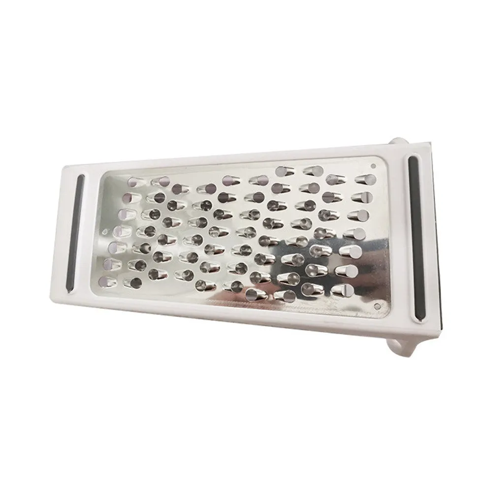 Double-sided potato grater