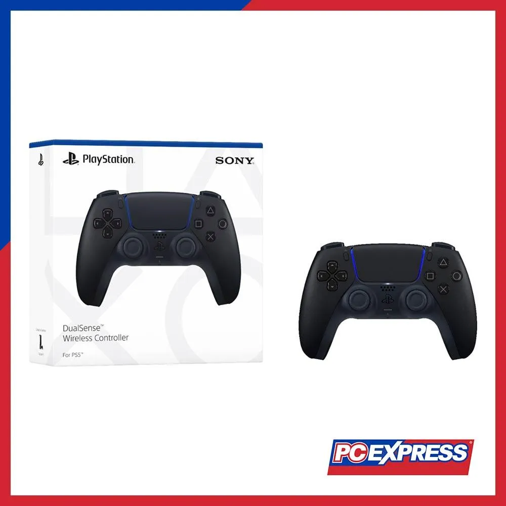 DualSense Wireless Controller - Midnight Black