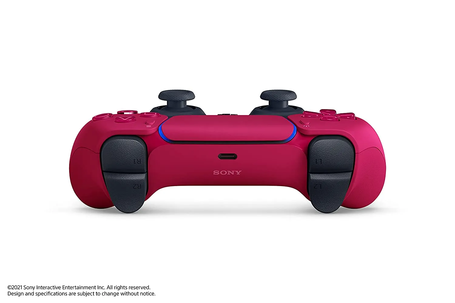 DualSense Wireless Controller PlayStation 5 - COSMIC RED