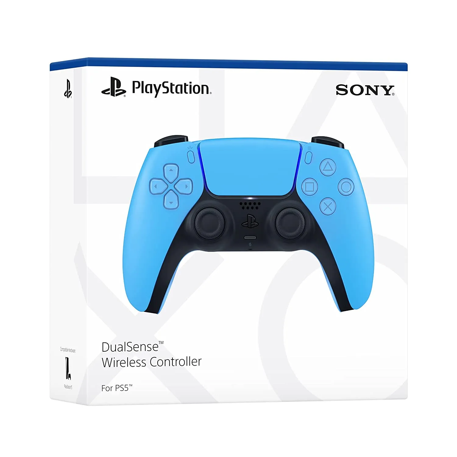 DualSense Wireless Controller PlayStation 5 - STARLIGHT BLUE