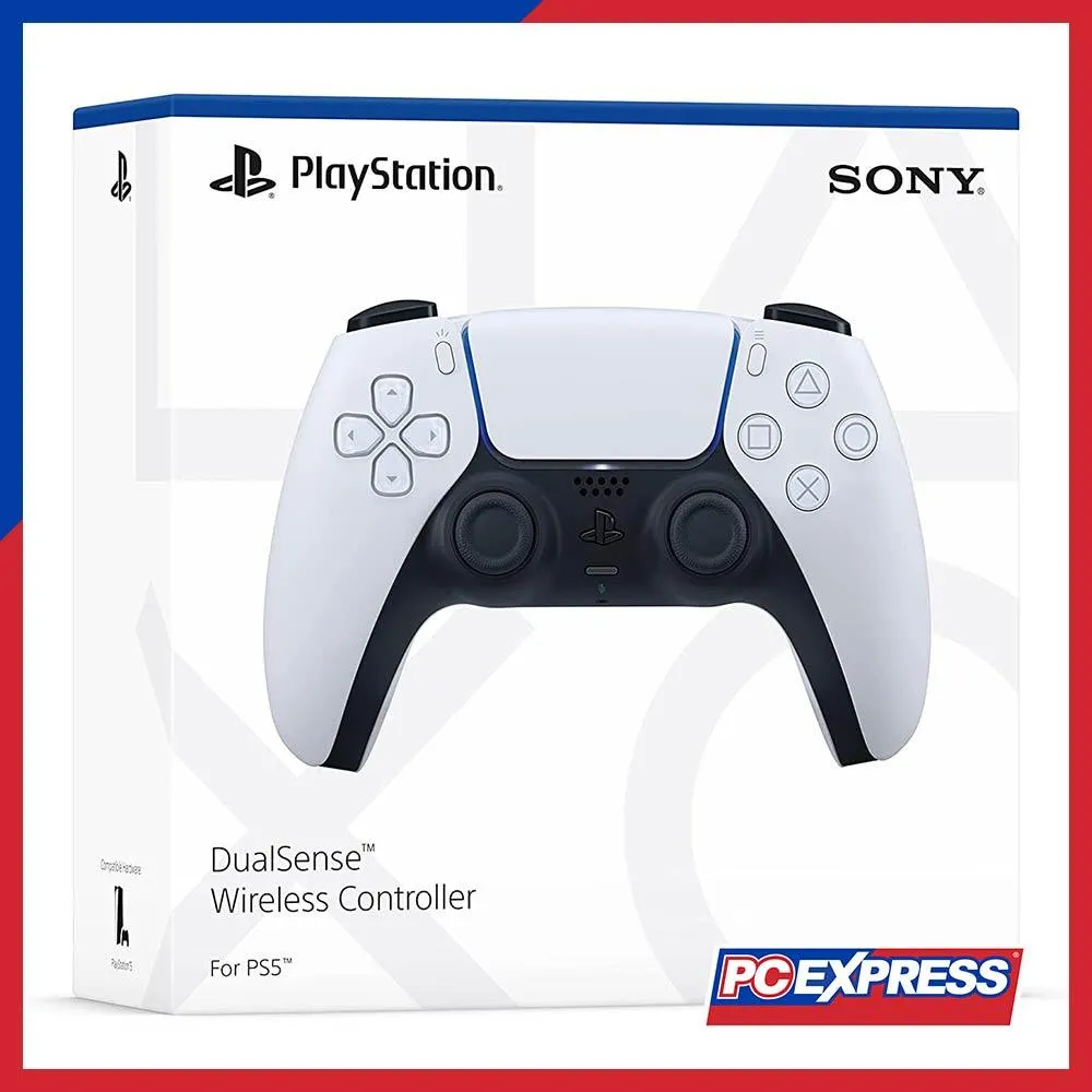 DualSense Wireless Controller - White