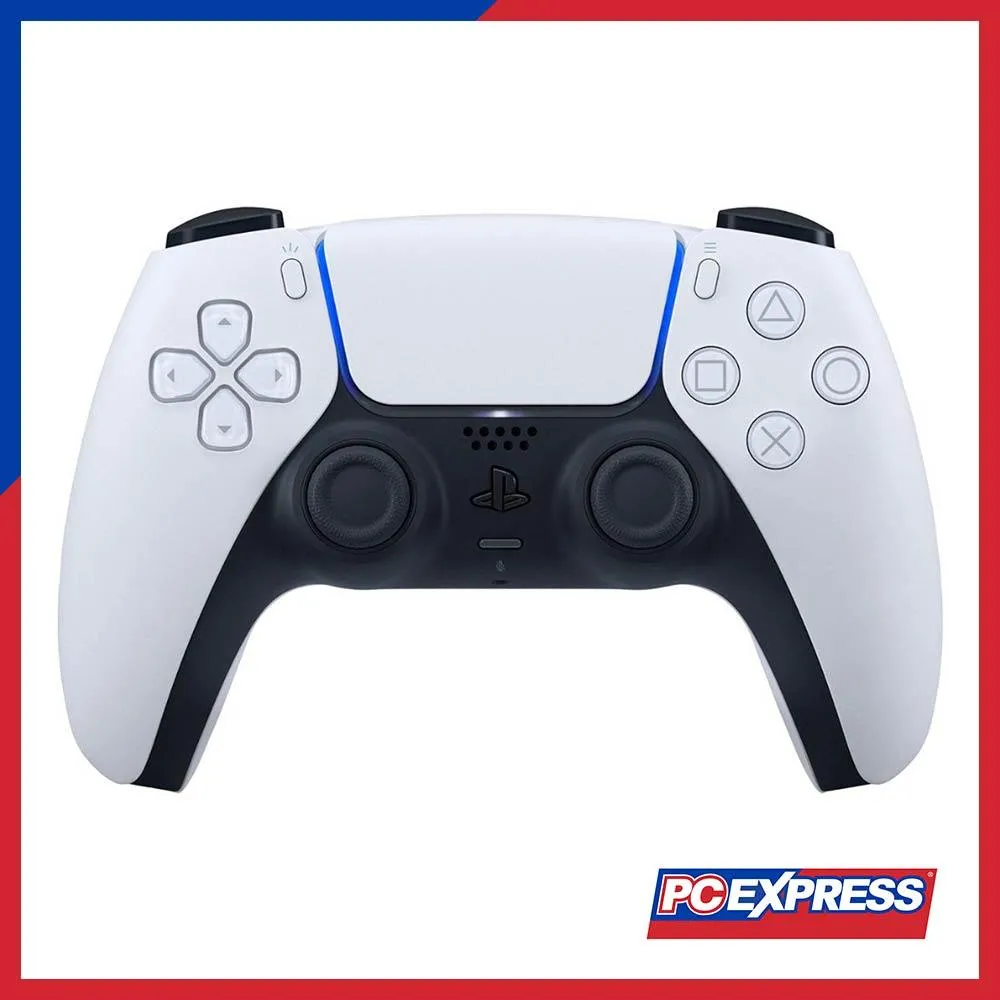 DualSense Wireless Controller - White