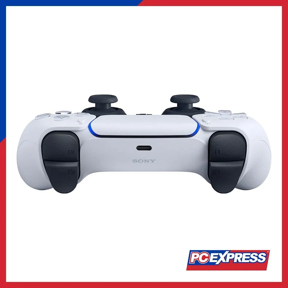 DualSense Wireless Controller - White