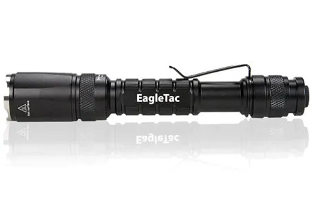 EagleTac P20A2 MKII 2 x AA 230 Lumen Flashlight