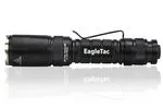 EagleTac P20C2 MKII 2 x CR123 300 Lumen Flashlight