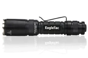 EagleTac P20C2 MKII 2 x CR123 XM-L 524 Lumen Flashlight