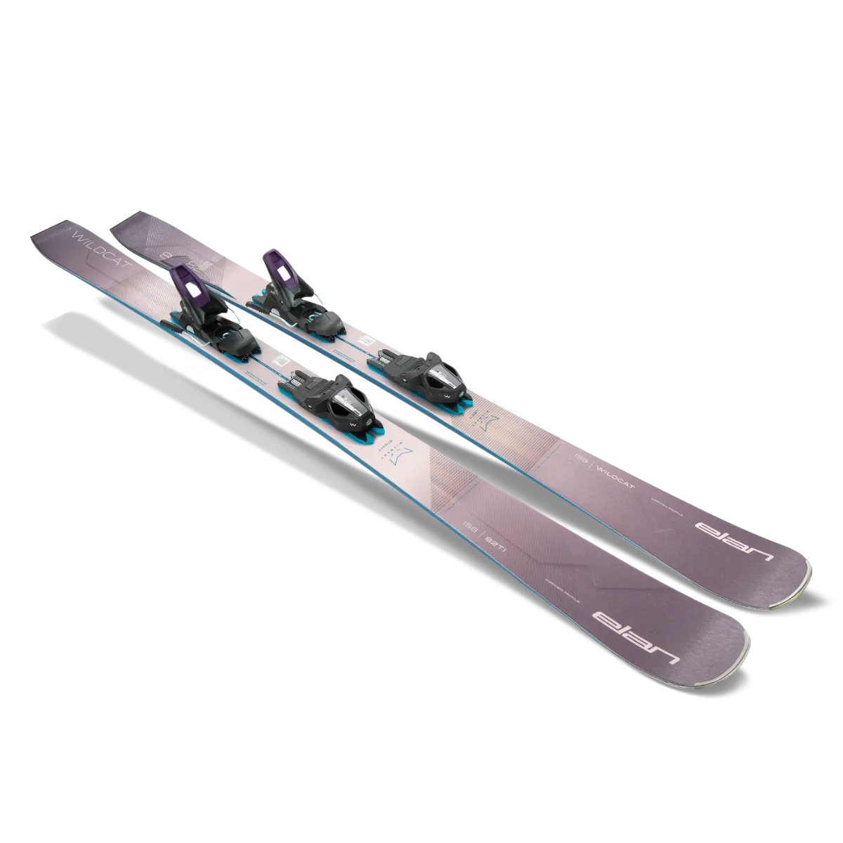 Elan Wildcat 82 TI PS Skis 2025 (Bindings Included)