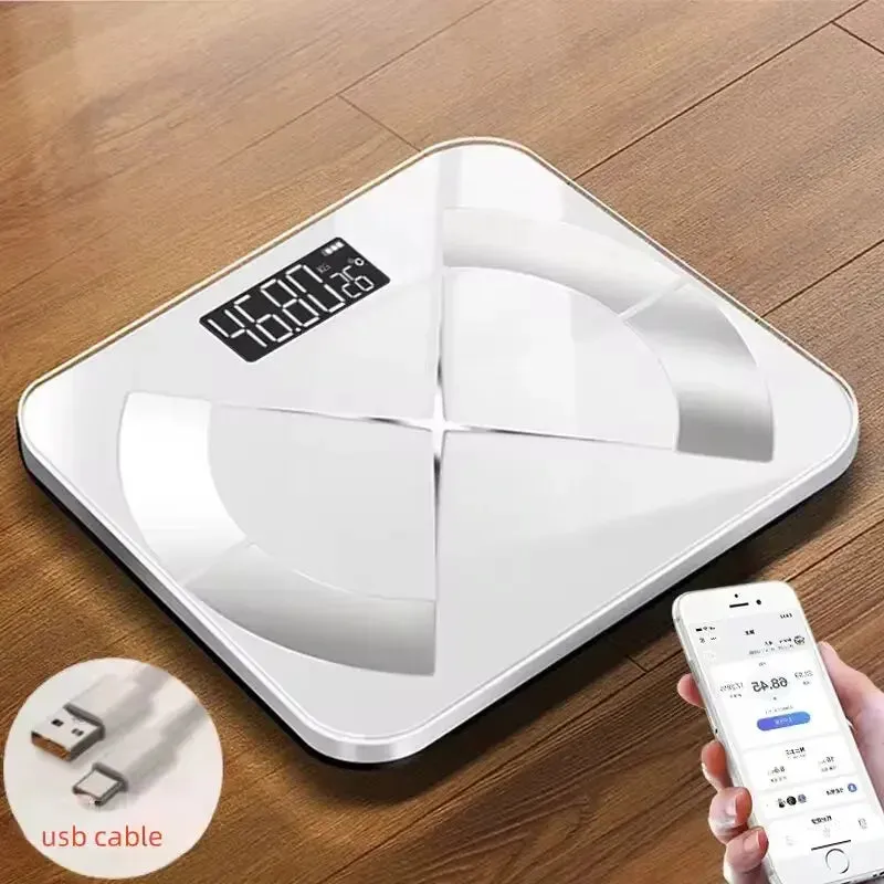 Electronic Scale Smart Bluetooth Weighing Scale