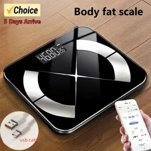 Electronic Scale Smart Bluetooth Weighing Scale