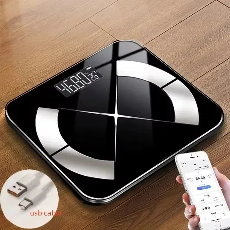 Electronic Scale Smart Bluetooth Weighing Scale