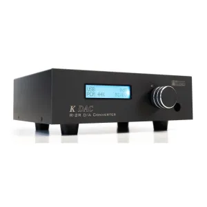 Eleven Audio XIAUDIO K DAC with R-2R Ladder