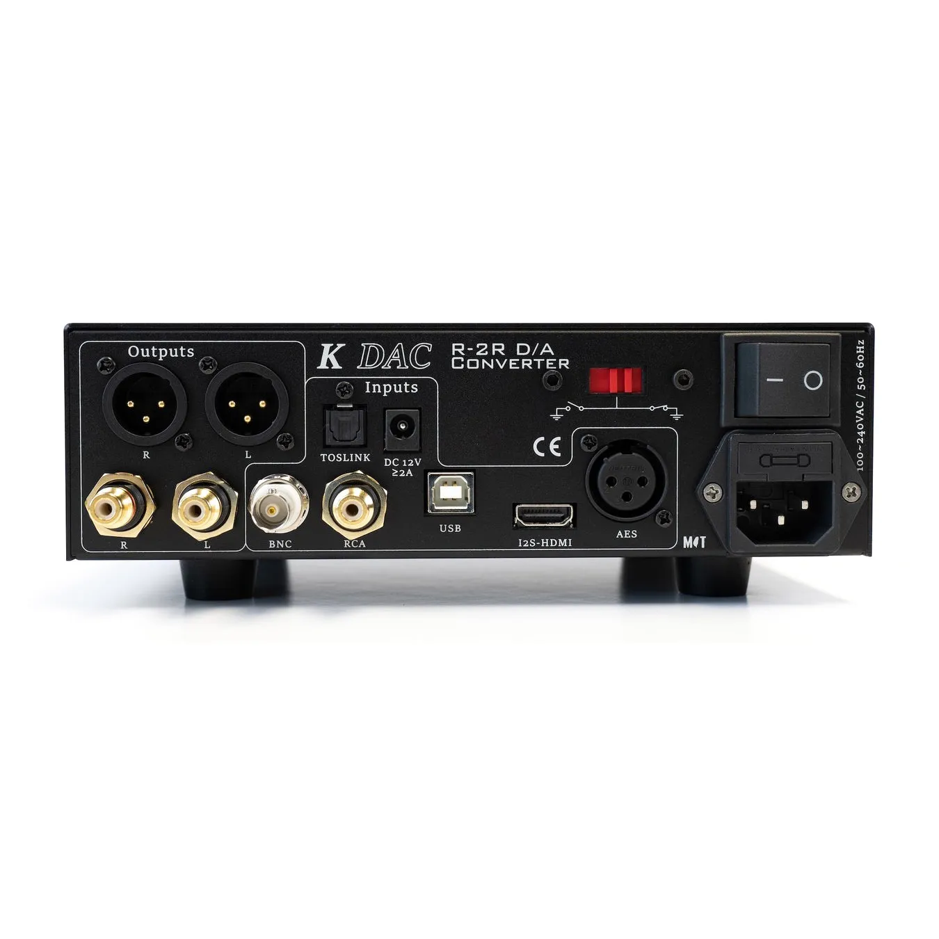 Eleven Audio XIAUDIO K DAC with R-2R Ladder