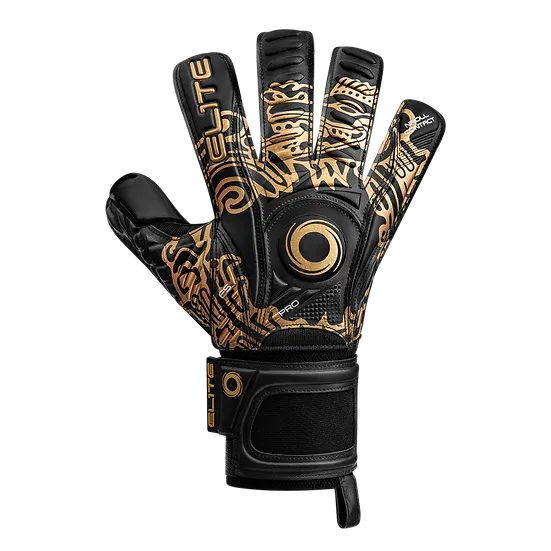 Elite Sport Azteca Fingersave Goalkeeper Gloves