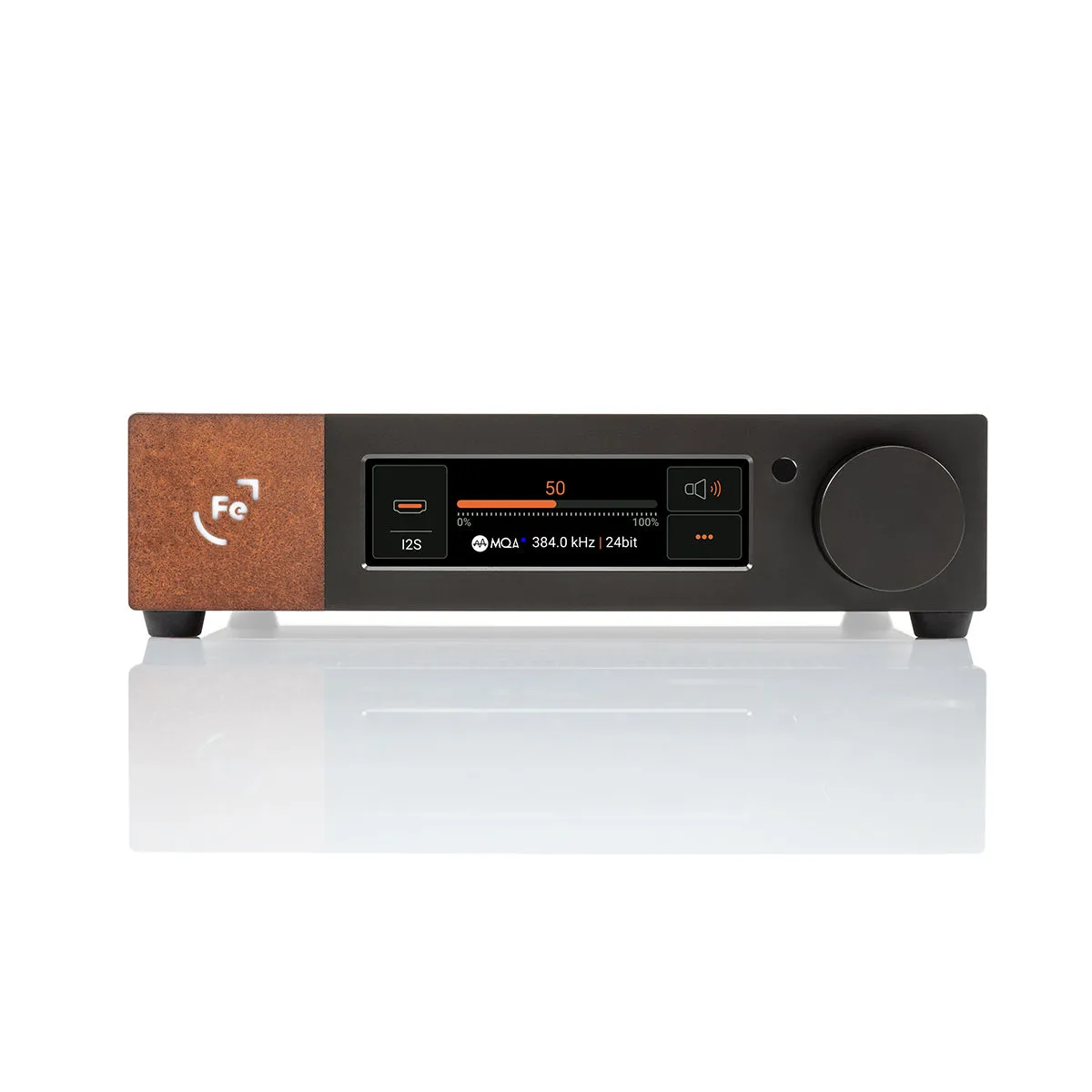 Ferrum WANDLA Fully Balanced Headphone DAC/Preamp (Open Box)