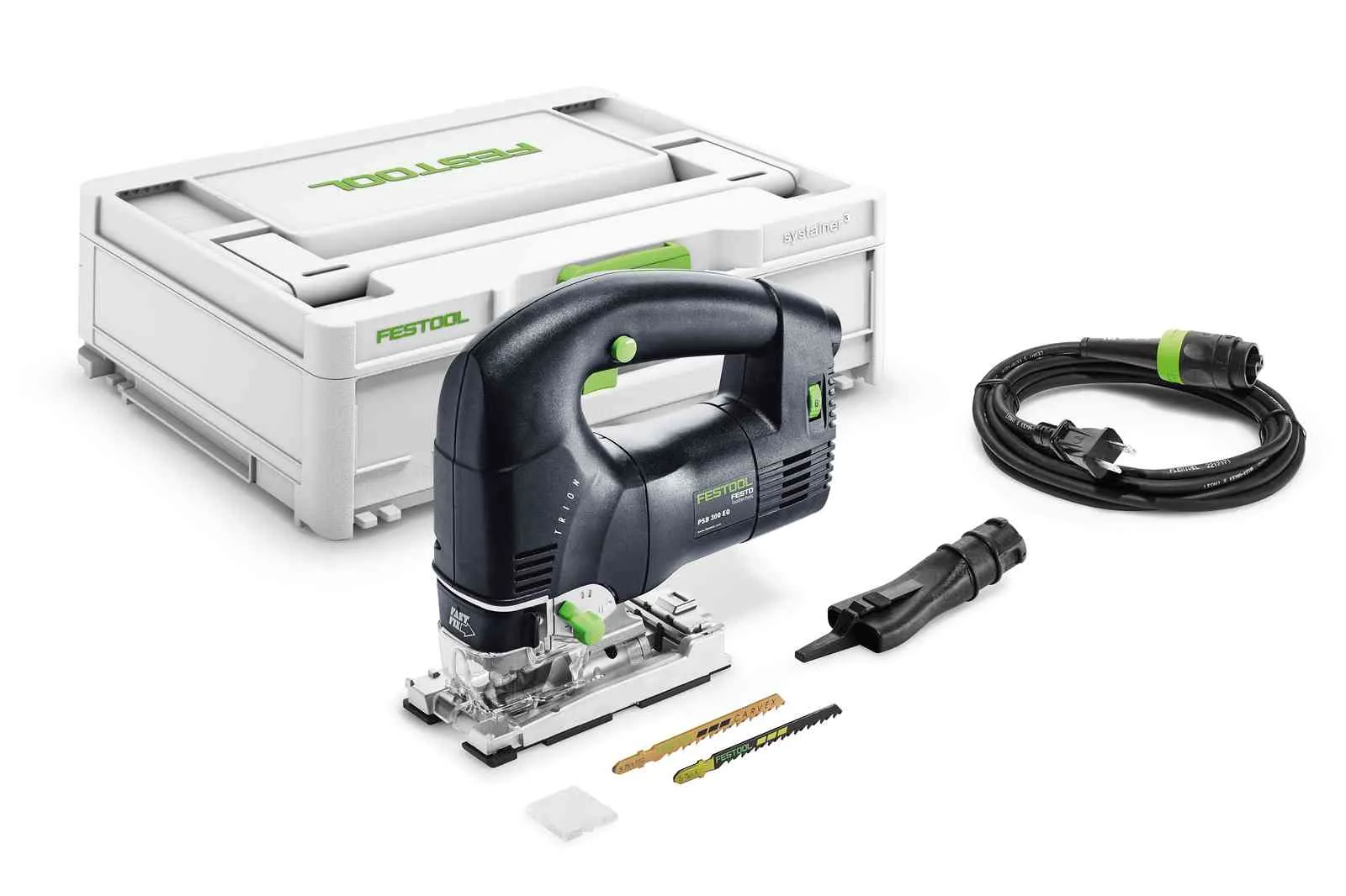 Festool 576049 PSB 300 EQ-Plus Trion Jig Saw