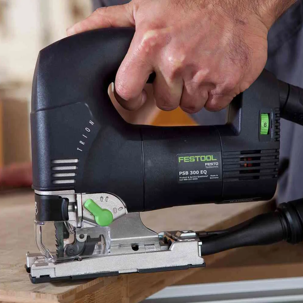 Festool Jigsaw TRION PSB 300 EQ-Plus