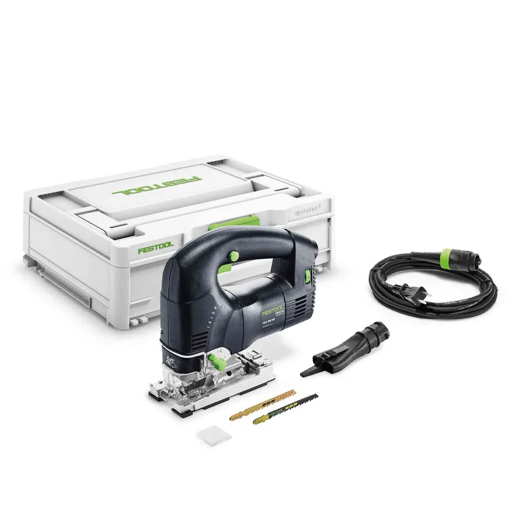 Festool Jigsaw TRION PSB 300 EQ-Plus