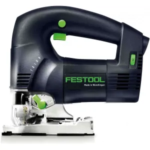 Festool Trion PSB 300 EQ Top Handle Jigsaw (576049)