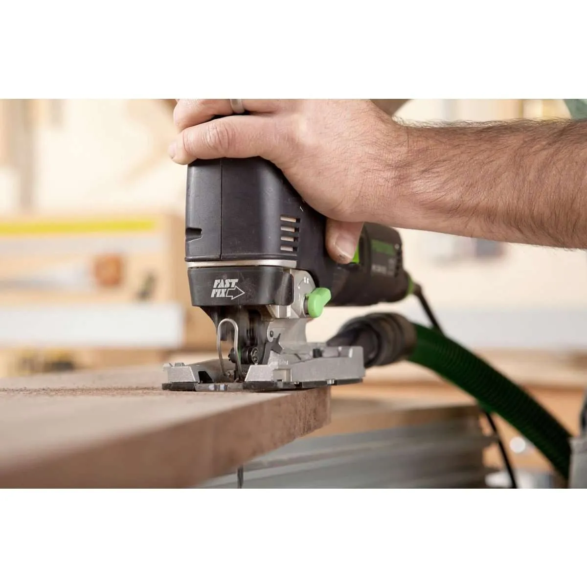 Festool Trion PSB 300 EQ Top Handle Jigsaw (576049)