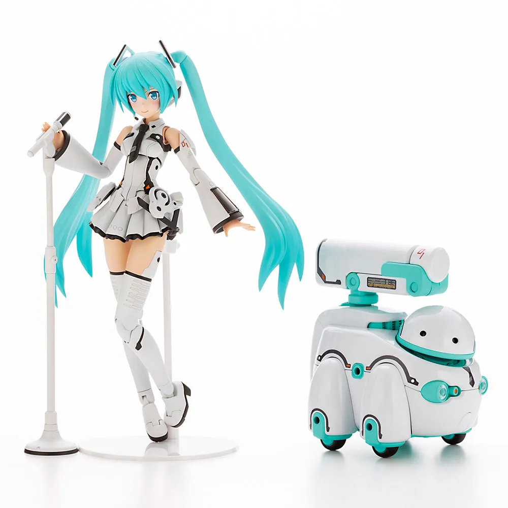 Hatsune Miku Version Frame Arms Girls with Tamotu Figure by Maruttoys - Detailed Collectible Action Figures