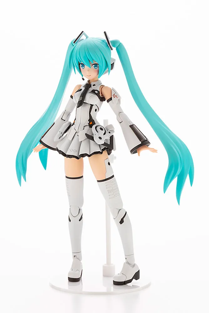 Hatsune Miku Version Frame Arms Girls with Tamotu Figure by Maruttoys - Detailed Collectible Action Figures