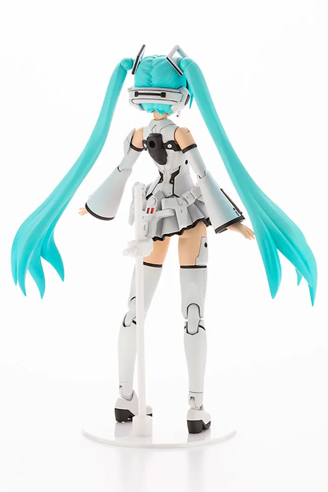 Hatsune Miku Version Frame Arms Girls with Tamotu Figure by Maruttoys - Detailed Collectible Action Figures