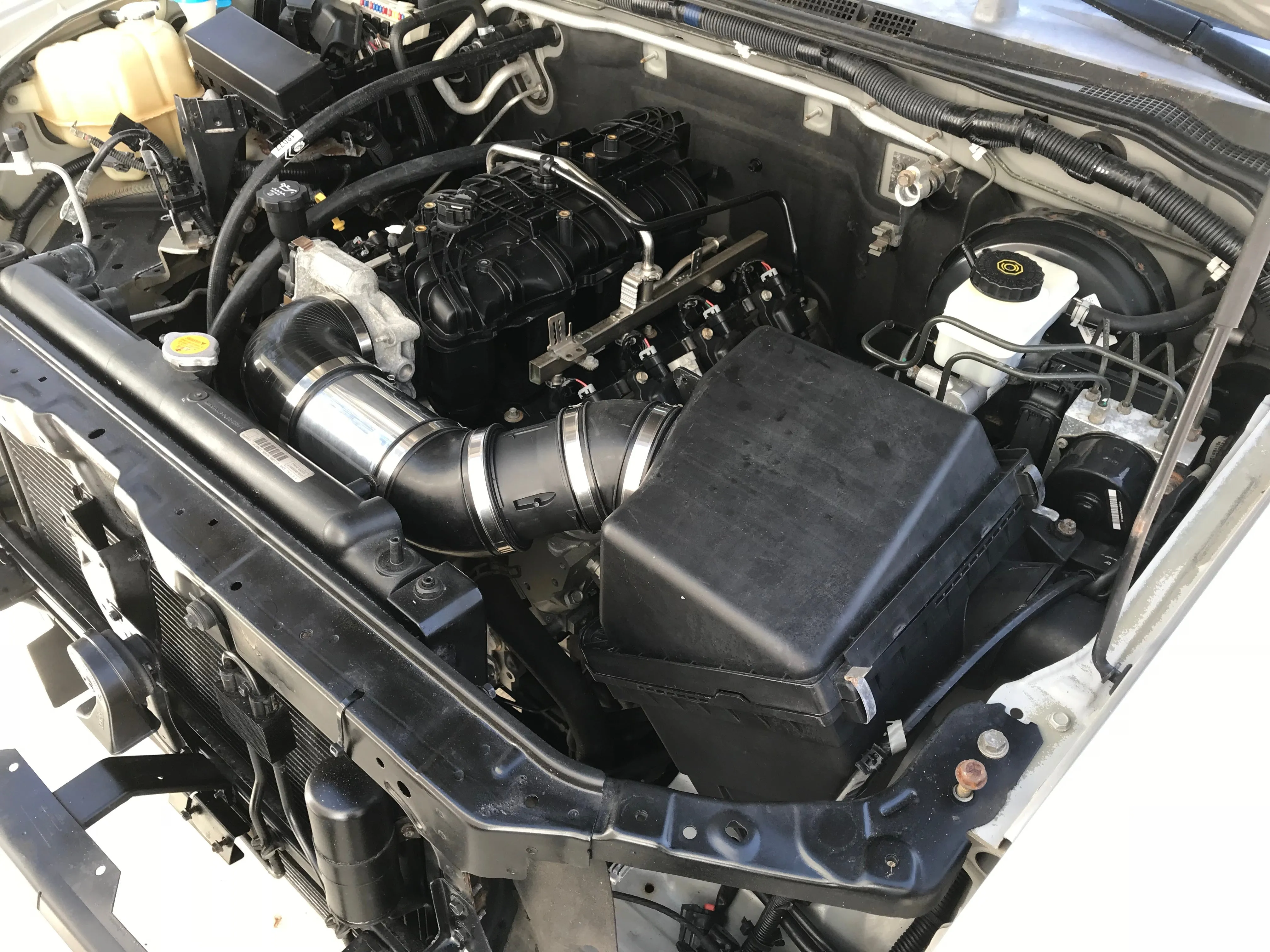 Custom LSx Swap Kit for Frontier, Xterra, Navara, Titan, and Armada - Optimize Your Performance!