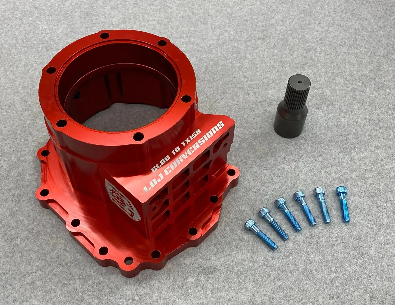 Custom LSx Swap Kit for Frontier, Xterra, Navara, Titan, and Armada - Optimize Your Performance!