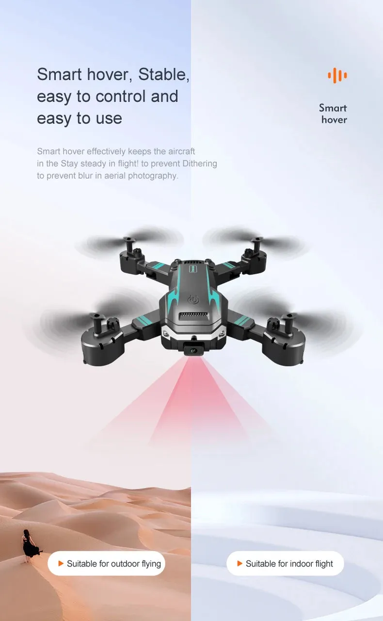 G6 Professional Foldable Quadcopter Aerial Drone