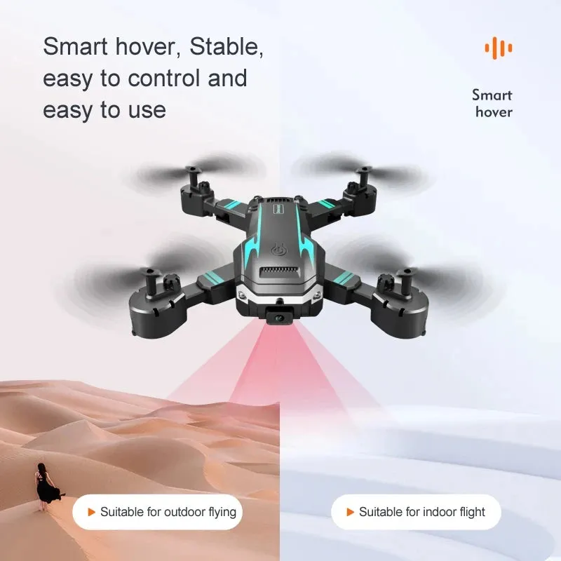 G6 Professional Foldable Quadcopter Aerial Drone