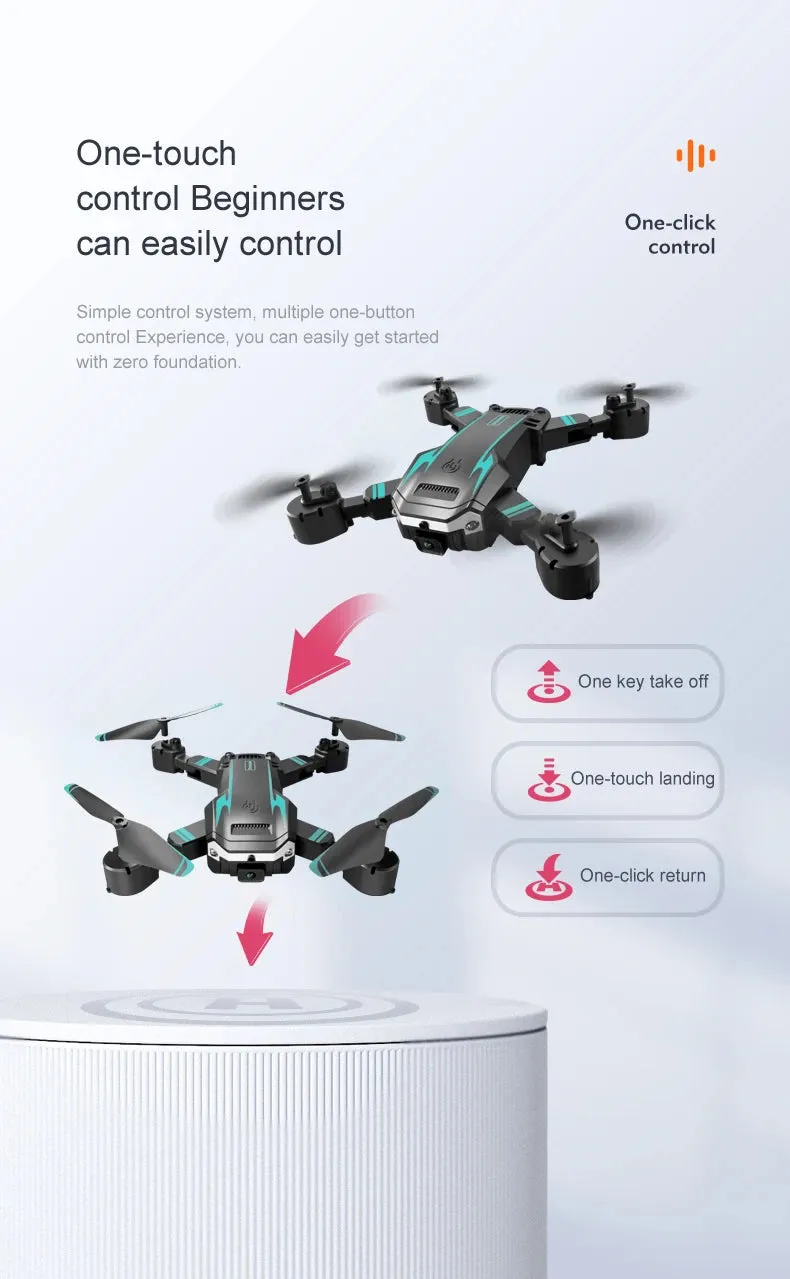 G6 Professional Foldable Quadcopter Aerial Drone