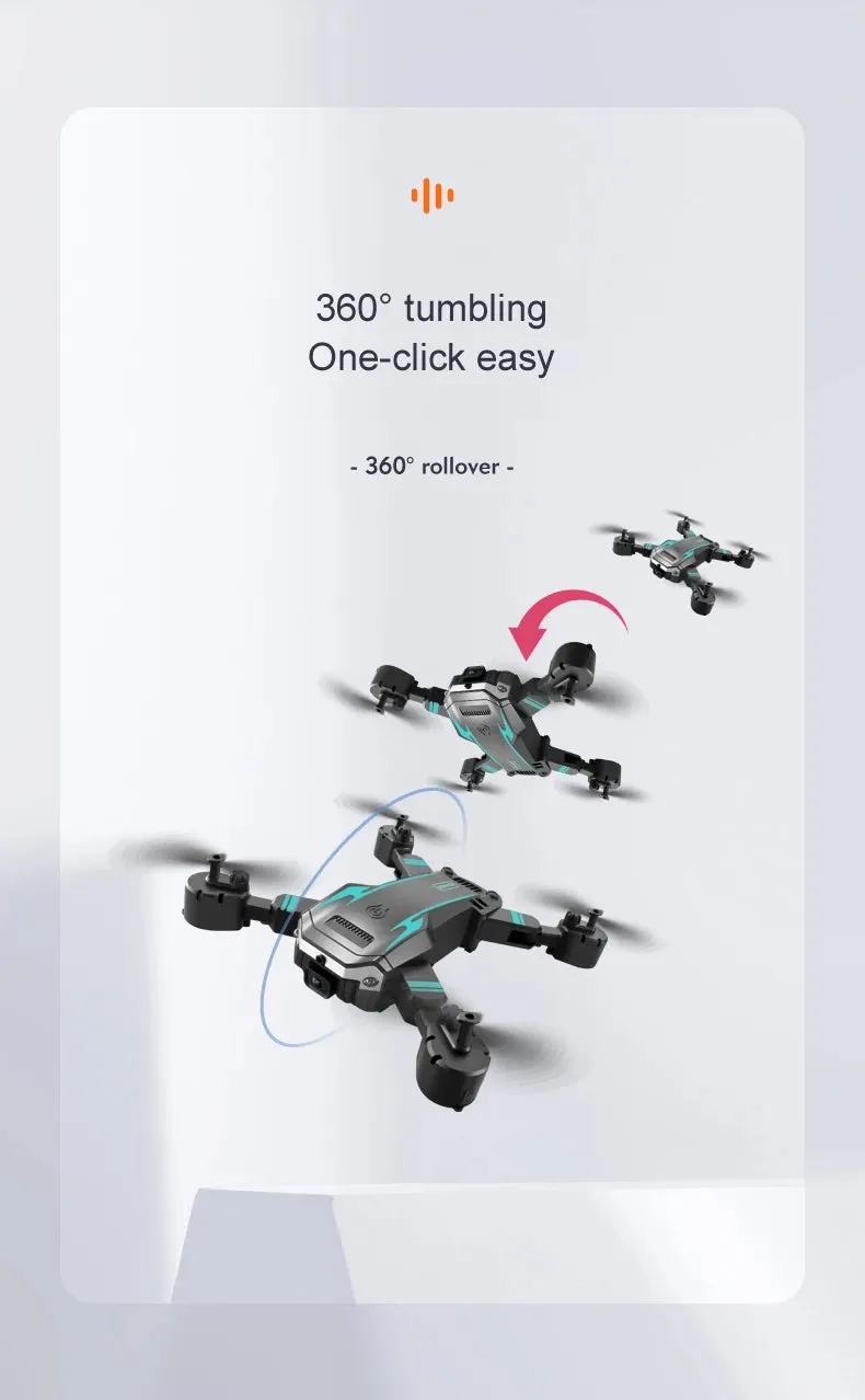 G6 Professional Foldable Quadcopter Aerial Drone