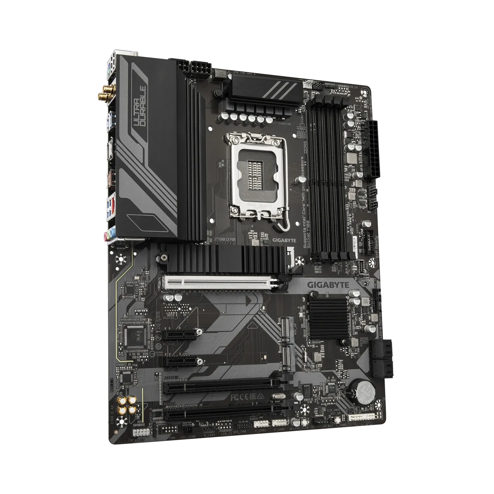 Gigabyte Z790 D AX DDR5 ATX LGA1700 Motherboard