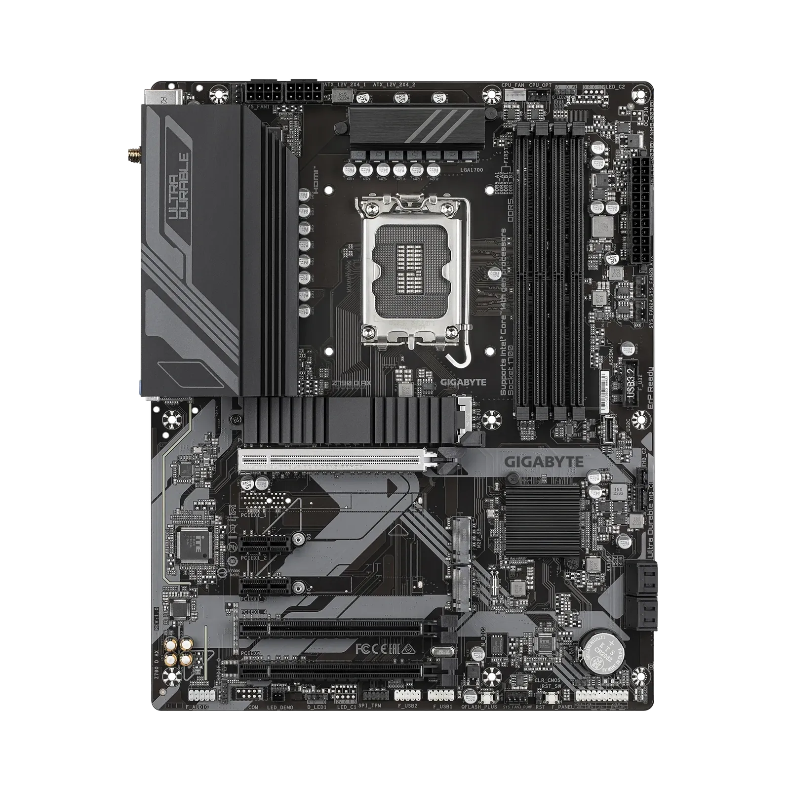 Gigabyte Z790 D AX DDR5 ATX LGA1700 Motherboard