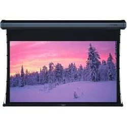 Grandview GV-TT106 Motorized Screen with Black Casing - 16:9 Format