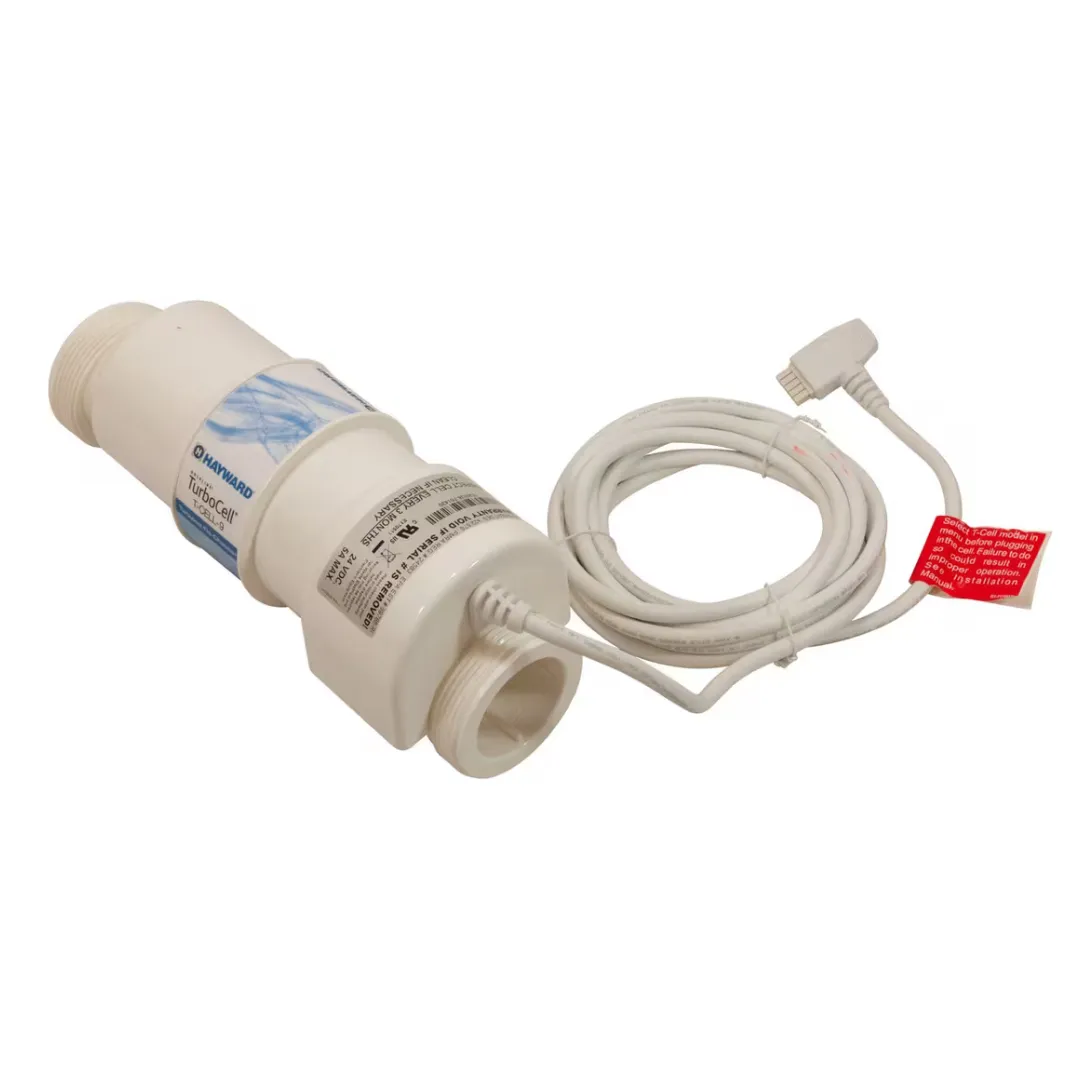 Hayward W3T-CELL-9 TurboCell Salt Cell, 25k gal, 15 ft. cord, W3TCELL9