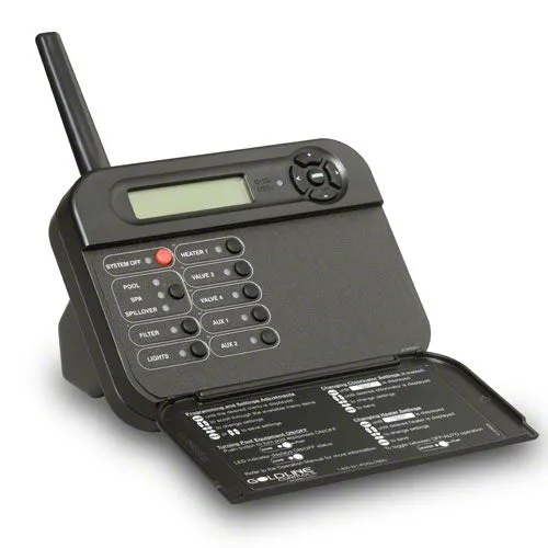 Hayward Wireless Tabletop Remote AQL2-TB-RF-PS-8