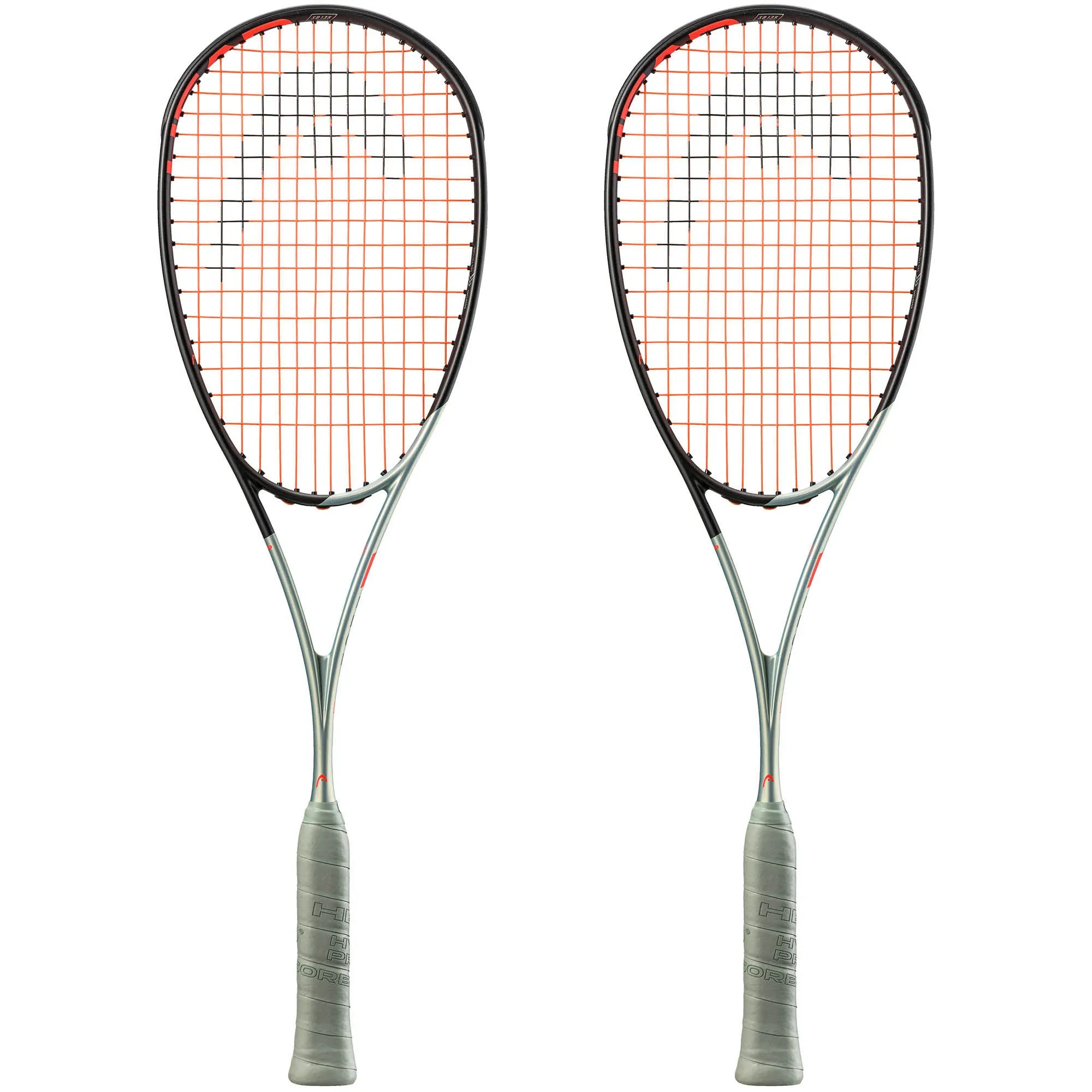 Head Radical 135 Slimbody Squash Racket Double Pack SS23