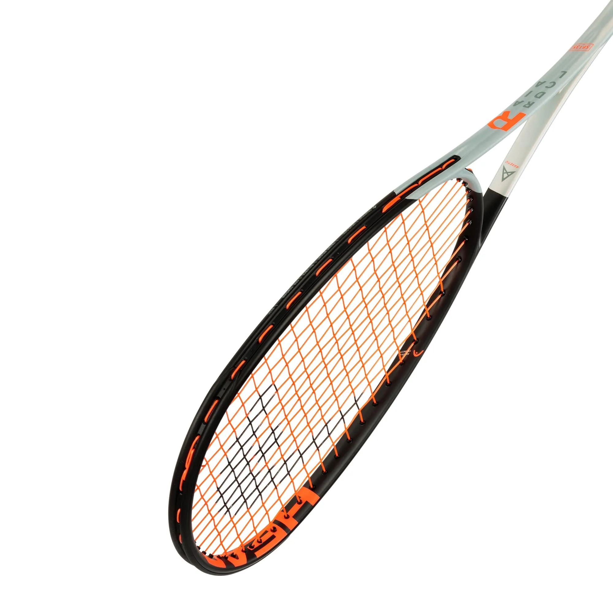 Head Radical 135 Slimbody Squash Racket Double Pack SS23