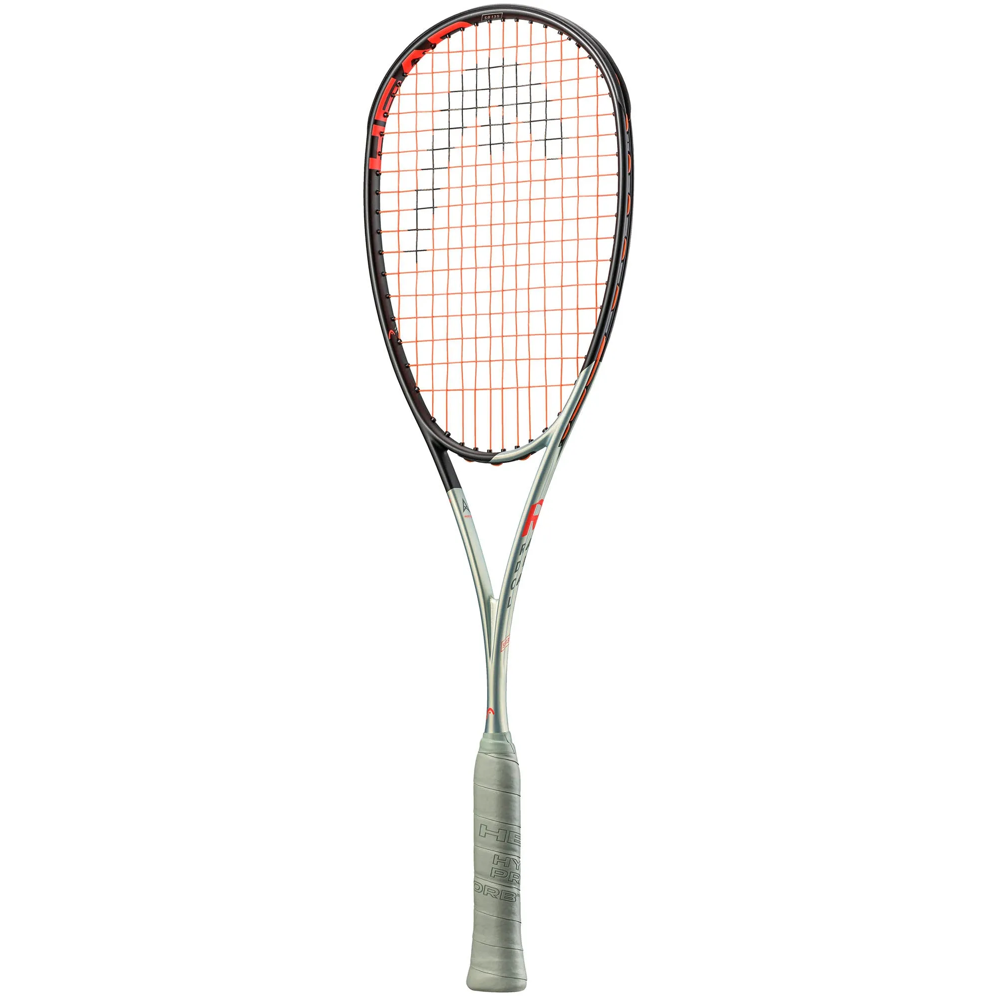 Head Radical 135 Slimbody Squash Racket Double Pack SS23