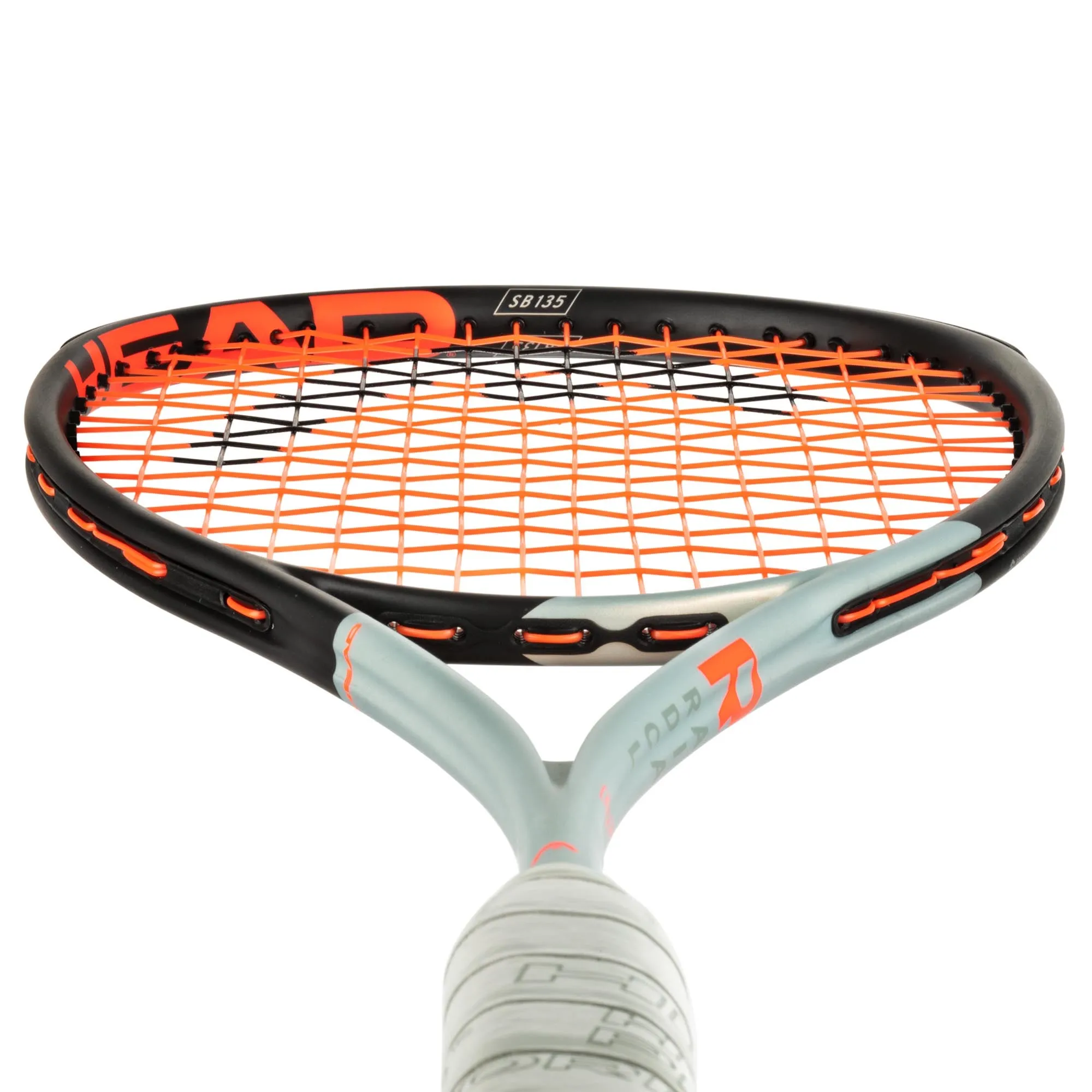 Head Radical 135 Slimbody Squash Racket Double Pack SS23