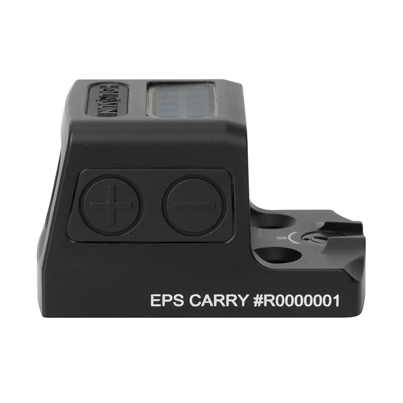 HOLOSUN EPS CARRY 2/32 MOA GREEN DOT REFLEX SIGHT