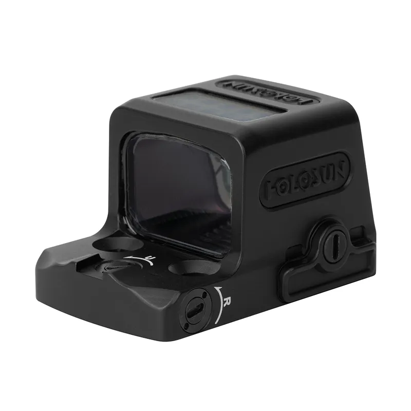 HOLOSUN EPS CARRY 2/32 MOA GREEN DOT REFLEX SIGHT