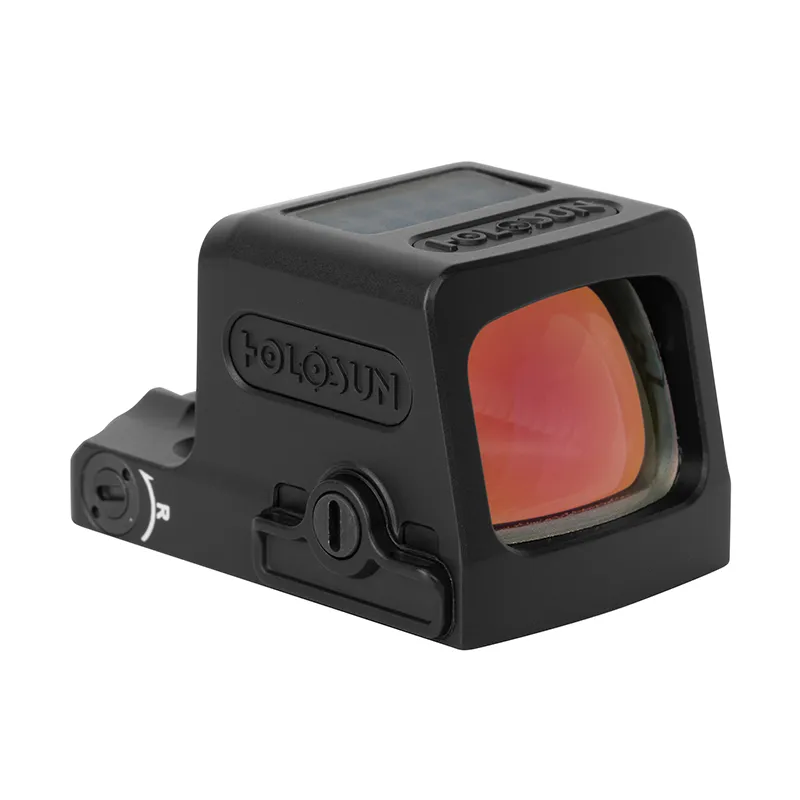 HOLOSUN EPS CARRY 2/32 MOA GREEN DOT REFLEX SIGHT