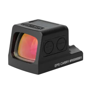 HOLOSUN EPS CARRY 2/32 MOA GREEN DOT REFLEX SIGHT