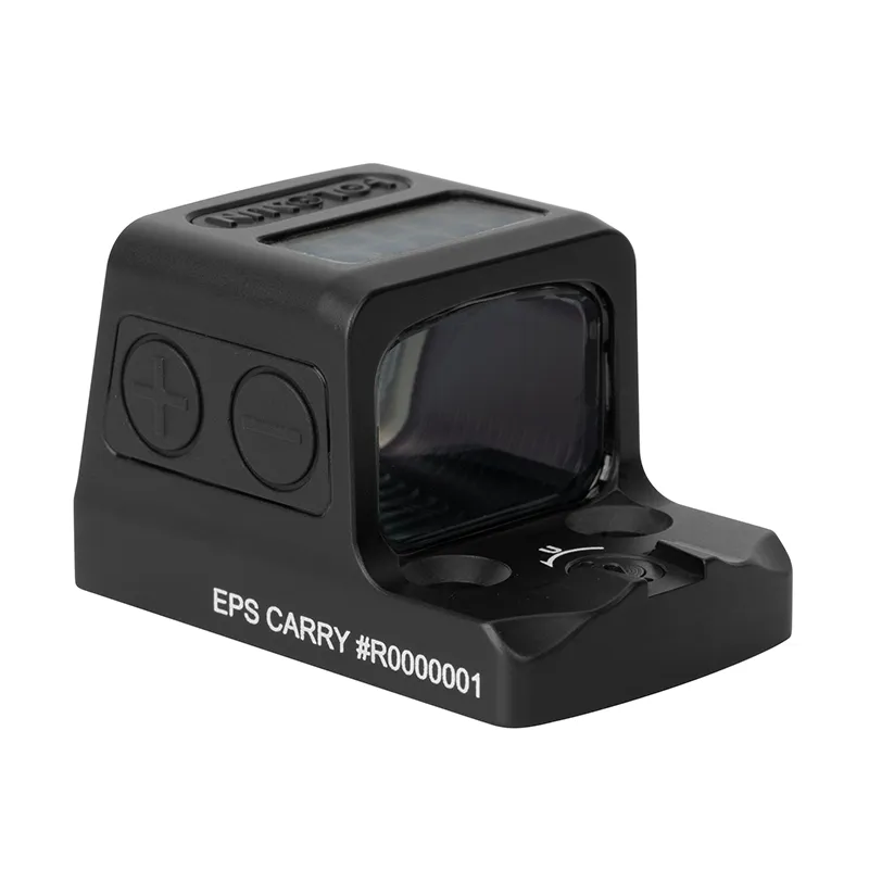 HOLOSUN EPS CARRY 2/32 MOA GREEN DOT REFLEX SIGHT