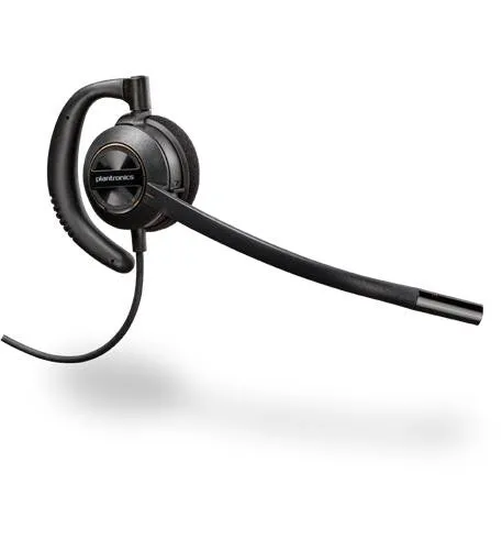 HP Plantronics EncorePro HW530 Over the Ear Headset