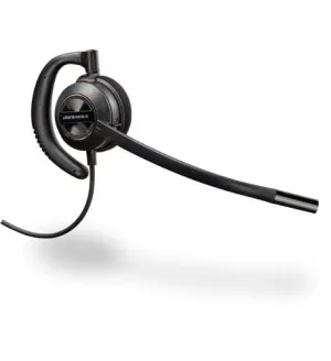 HP Plantronics EncorePro HW530 Over the Ear Headset