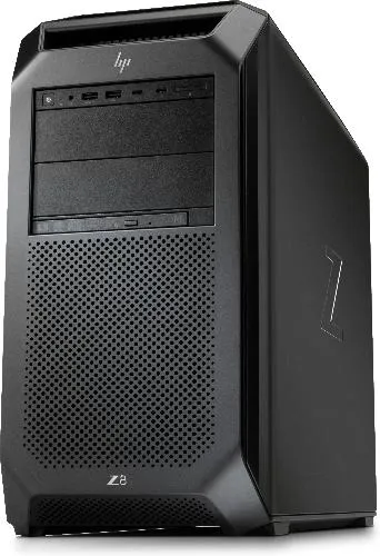 HP Z8 G4 Tower Workstation, Intel Xeon Silver 4214R, 2.40GHz, 16GB RAM, 512GB SSD, Win11DG - 644F2UT#ABA (Certified Refurbished)