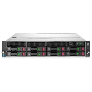 HPE ProLiant DL180 Gen9 E5-2603v4 8GB-R B140i 8LFF 550W PS Entry Server | 833971-B21